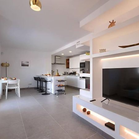 Bonito Apartamento 2 Minutos De La Playa フエンヒロラ エクステリア 写真