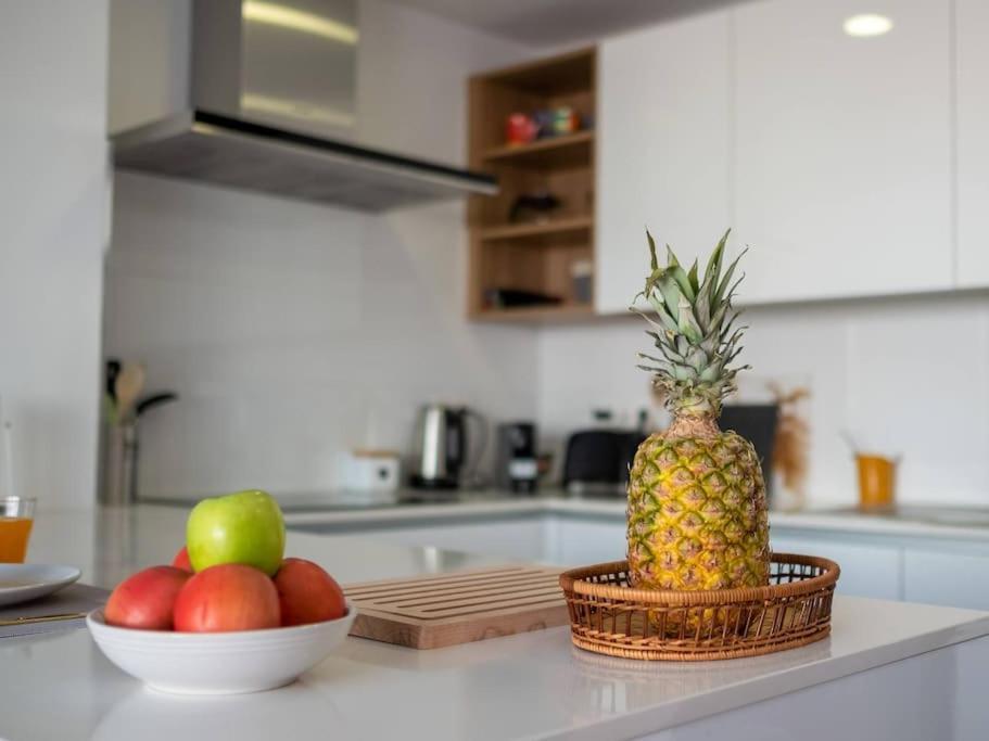 Bonito Apartamento 2 Minutos De La Playa フエンヒロラ エクステリア 写真