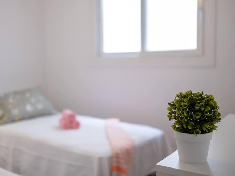 Bonito Apartamento 2 Minutos De La Playa フエンヒロラ エクステリア 写真